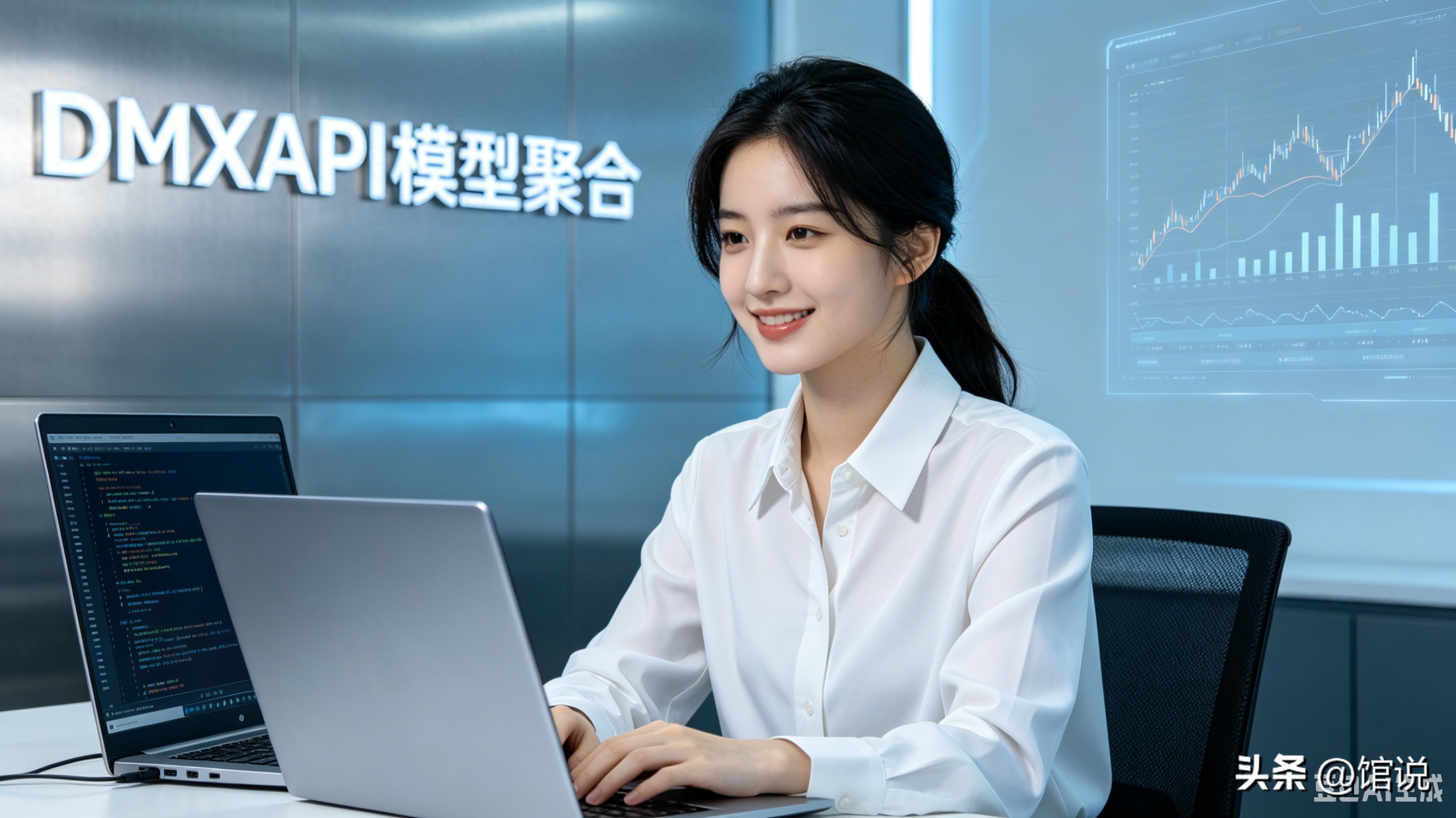 国产 AI 实力有多强？DMXAPI 平台接入 GLM‑5.2，7.9 折就能畅快调用