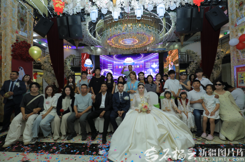&ldquo;阿达西，这个婚礼我也可以去吗？&rdquo;&ldquo;可以！&rdquo;