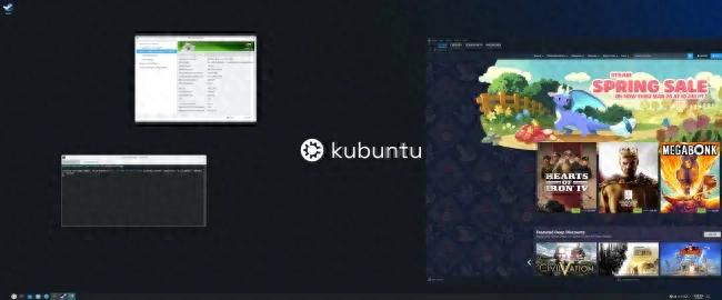KDE、Techpaladin与Kubuntu Focus联合宣布启动&ldquo;防弹KDE软件倡议&rdquo;