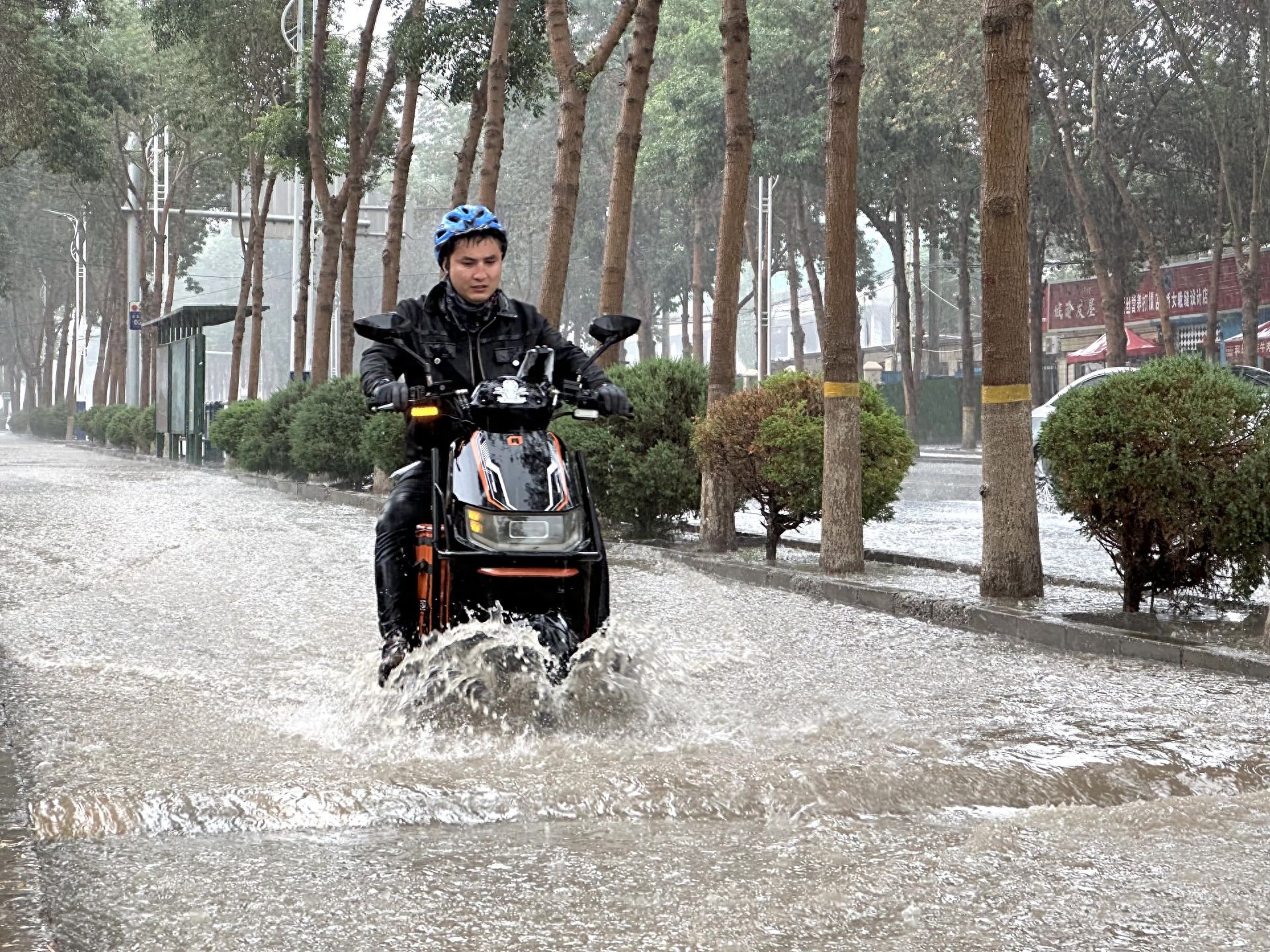 雨带北移，一个&ldquo;缺水&rdquo;北方的新考验