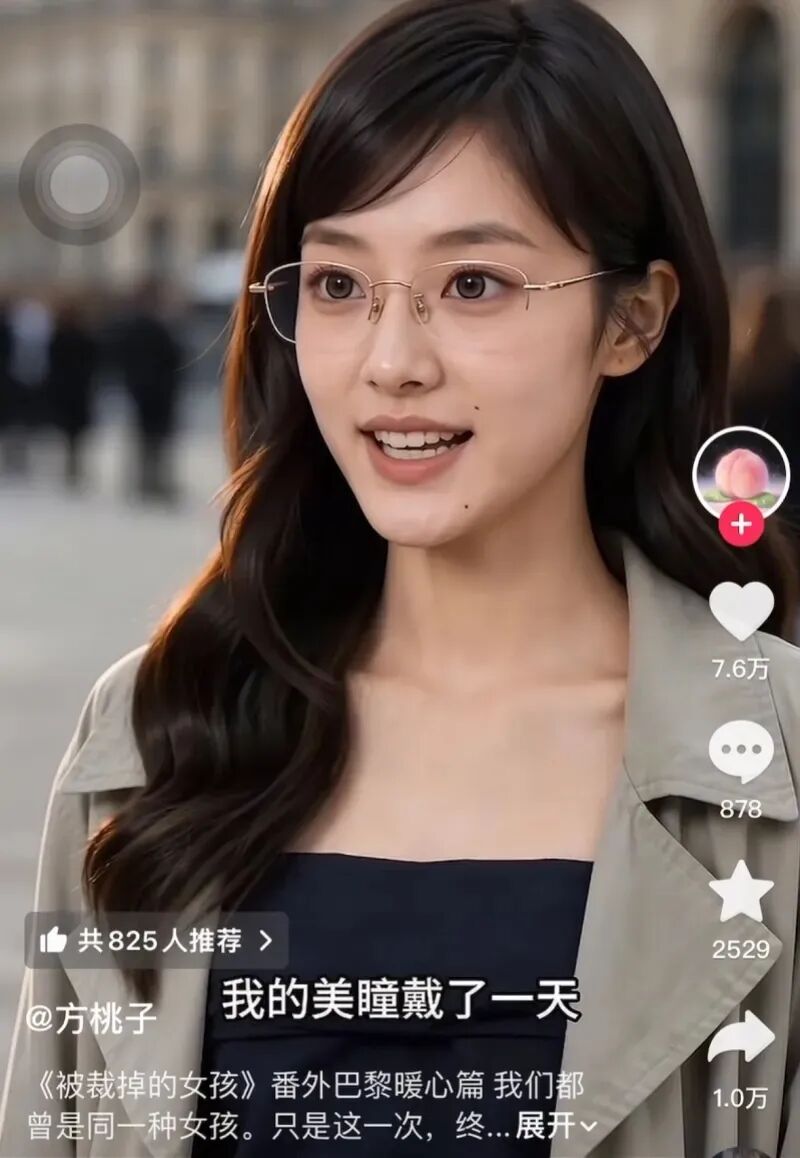 &ldquo;被裁掉的女孩&rdquo;代言美瞳，为啥翻车？