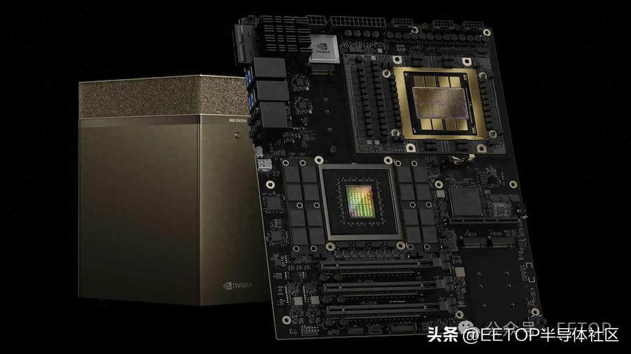 64万元/台！英伟达桌面AI超级电脑价格曝光：GB300+748GB统一内存