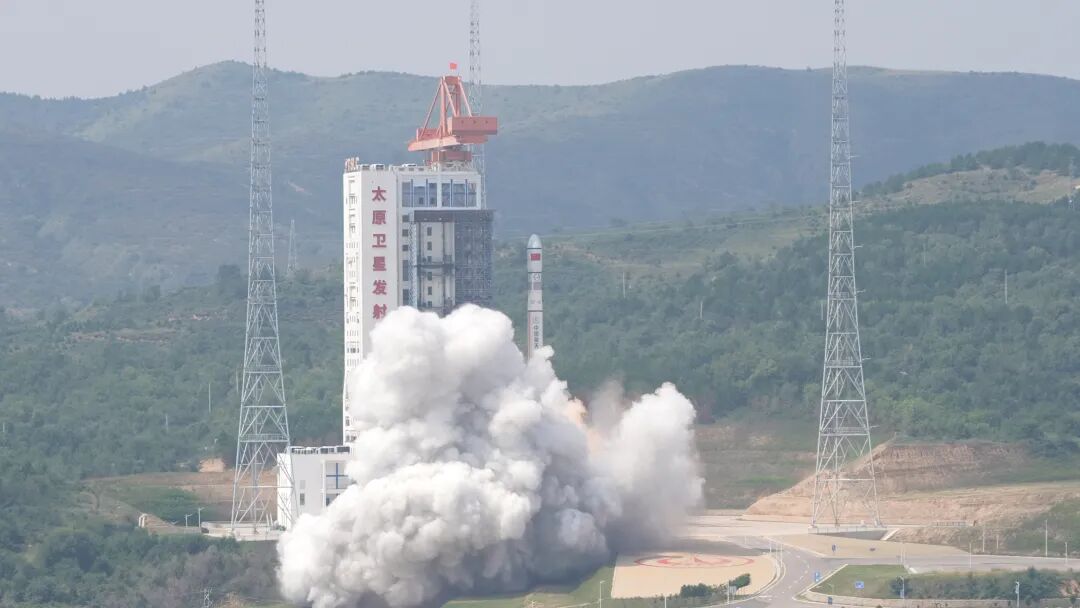 &ldquo;一箭七星&rdquo;，发射成功！包含一颗泰国卫星 2026-08-25 12:26