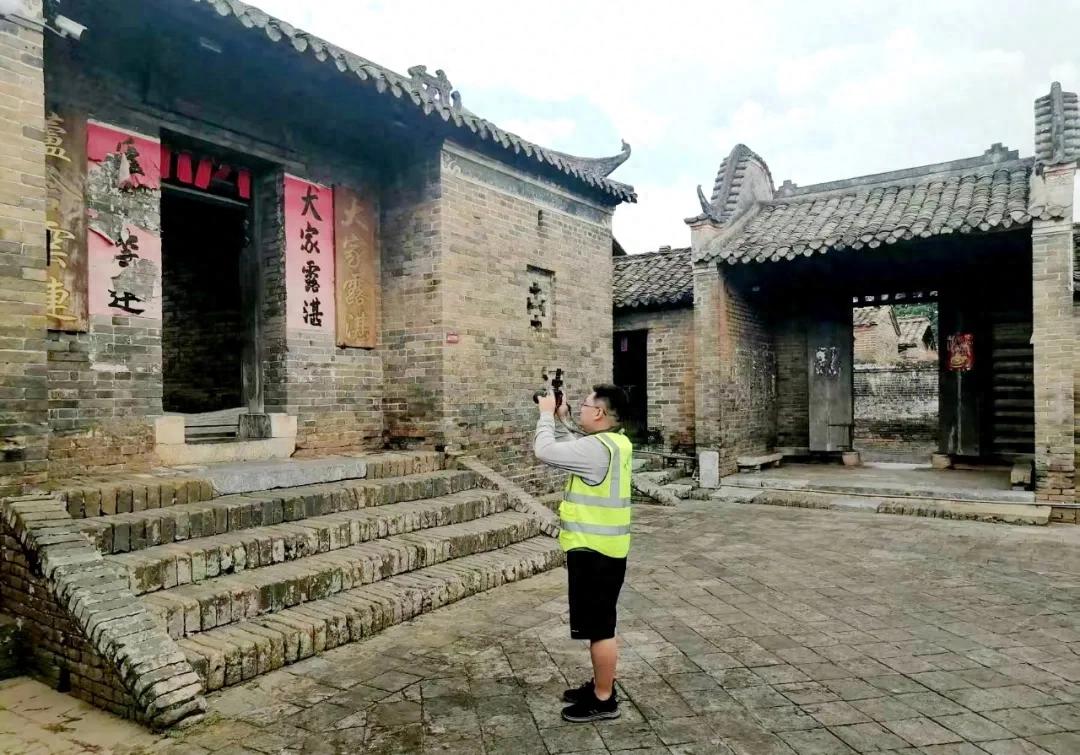 天上飞、地上采、现场算 便携测绘系统让三维建模提速增效