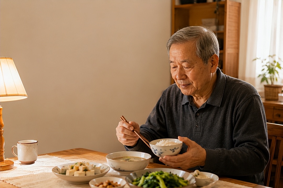 &ldquo;吃饭七分饱&rdquo;被推翻了？专家：过了57岁，吃饭尽量要做到这几点