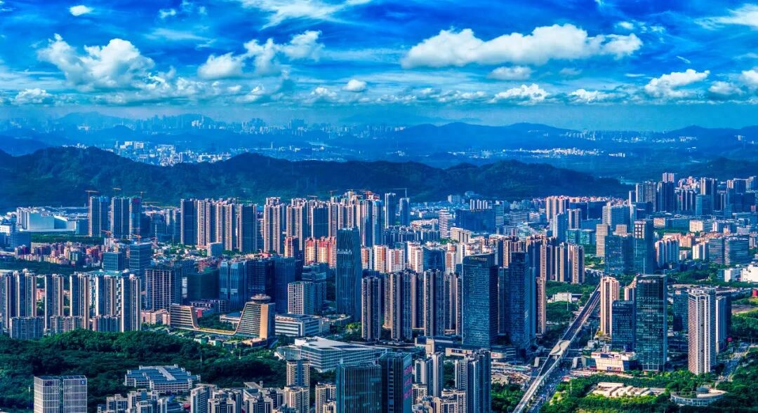 光明低空经济业态加速起势