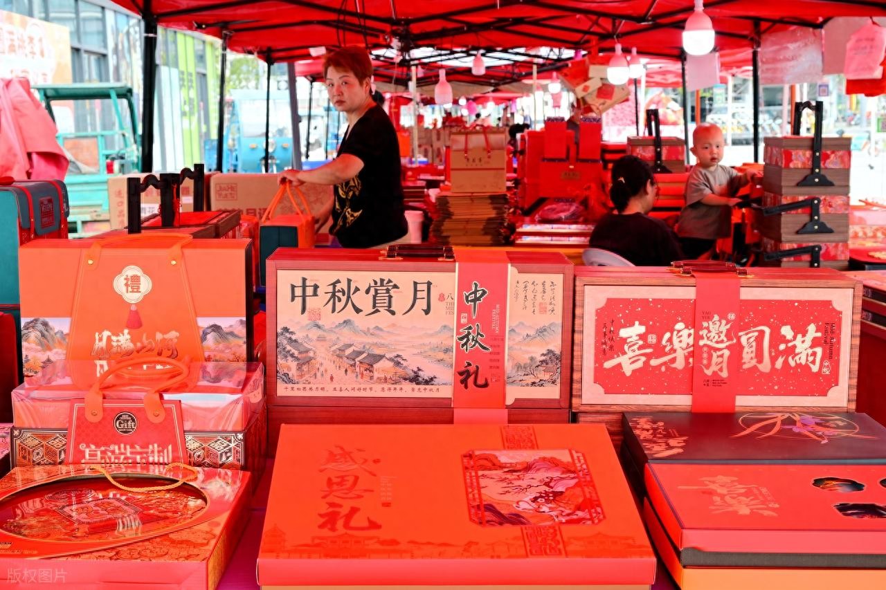 一块月饼，为什么能看懂中国消费的巨变？