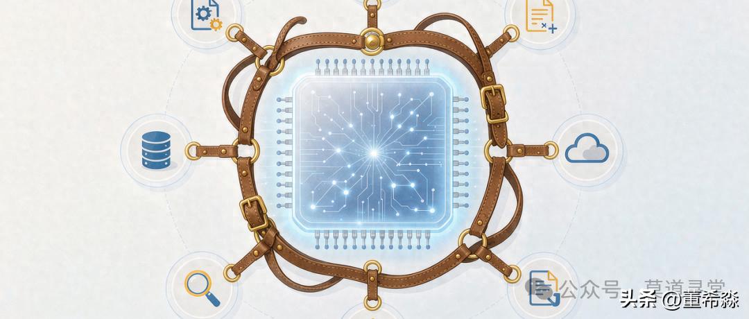 横跨经济学、工程学和管理学的 Harness