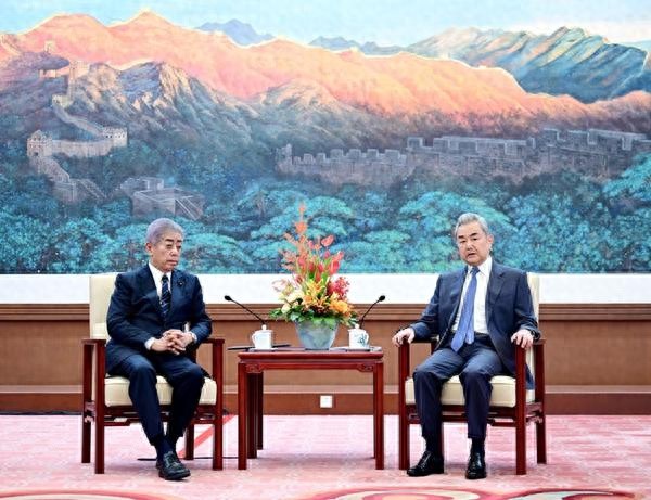 再提推进对华关系 高市早苗又打什么算盘