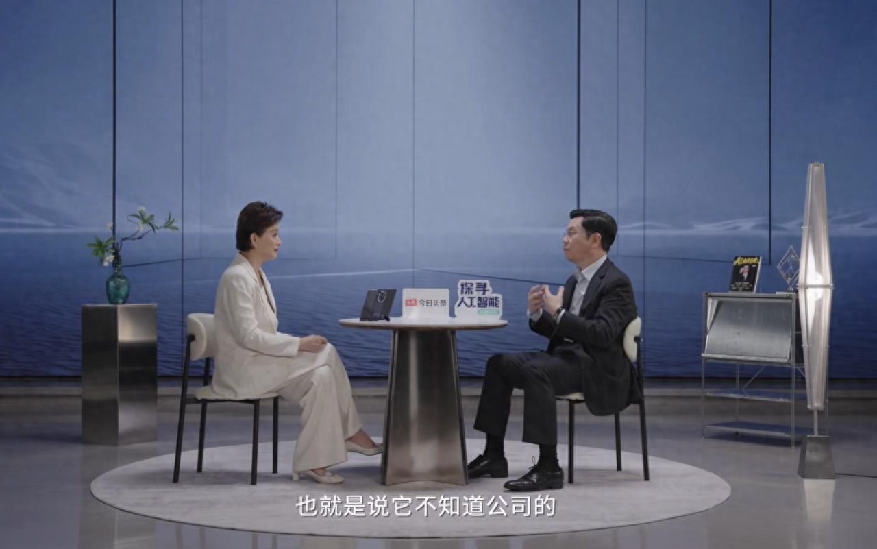 李开复一针见血！很多企业AI转型只是表演