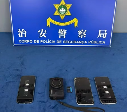 2名内地女学生在澳门旅拍，当场被截获！警方披露详情