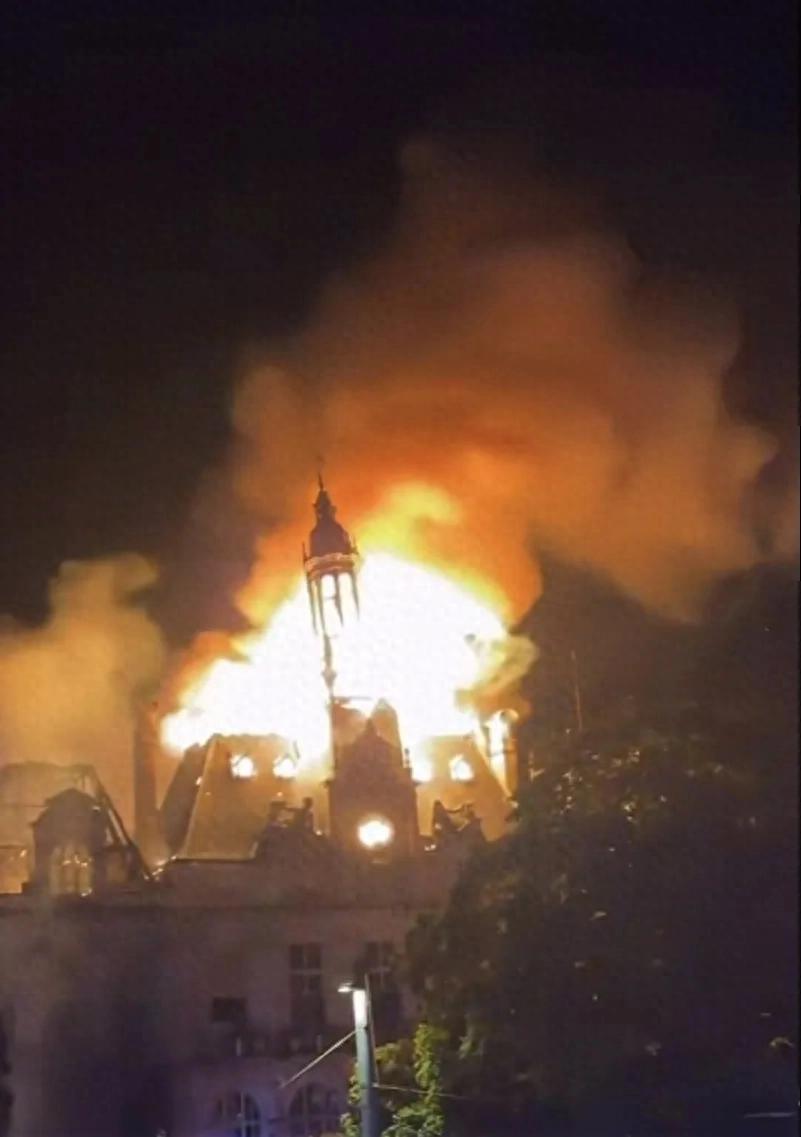 法国、意大利、葡萄牙、比利时，集中爆发示威抗议