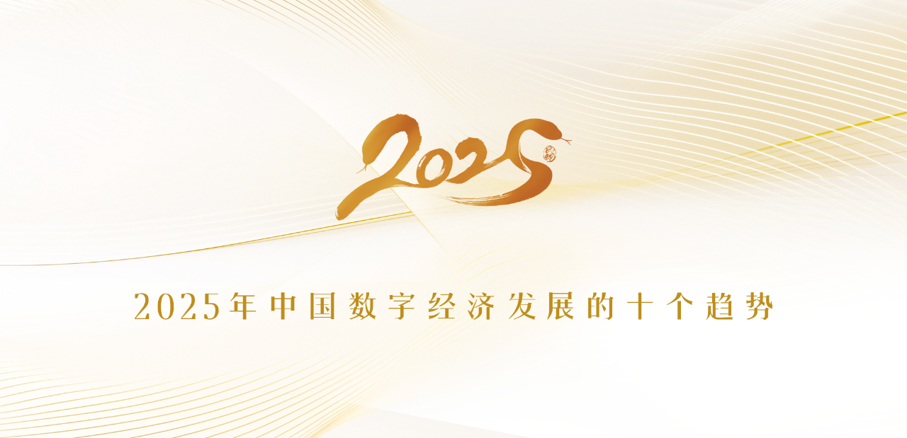 朱岩 李晓东：2025年中国数字经济发展的十个趋势