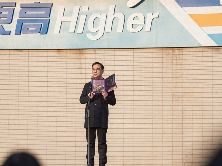 天天是行动之时，人人是行动之人