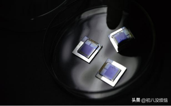 中国科技新突破