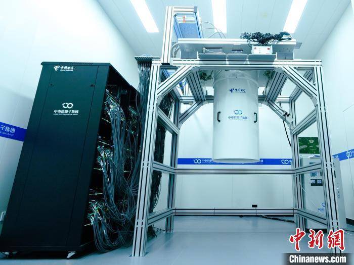 从实验室到百姓家：中国量子科技产业化提速