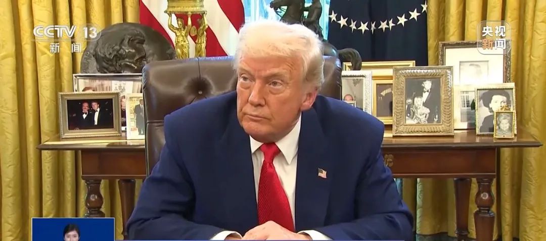 大消息！特朗普签了！暴涨超100%&rarr;