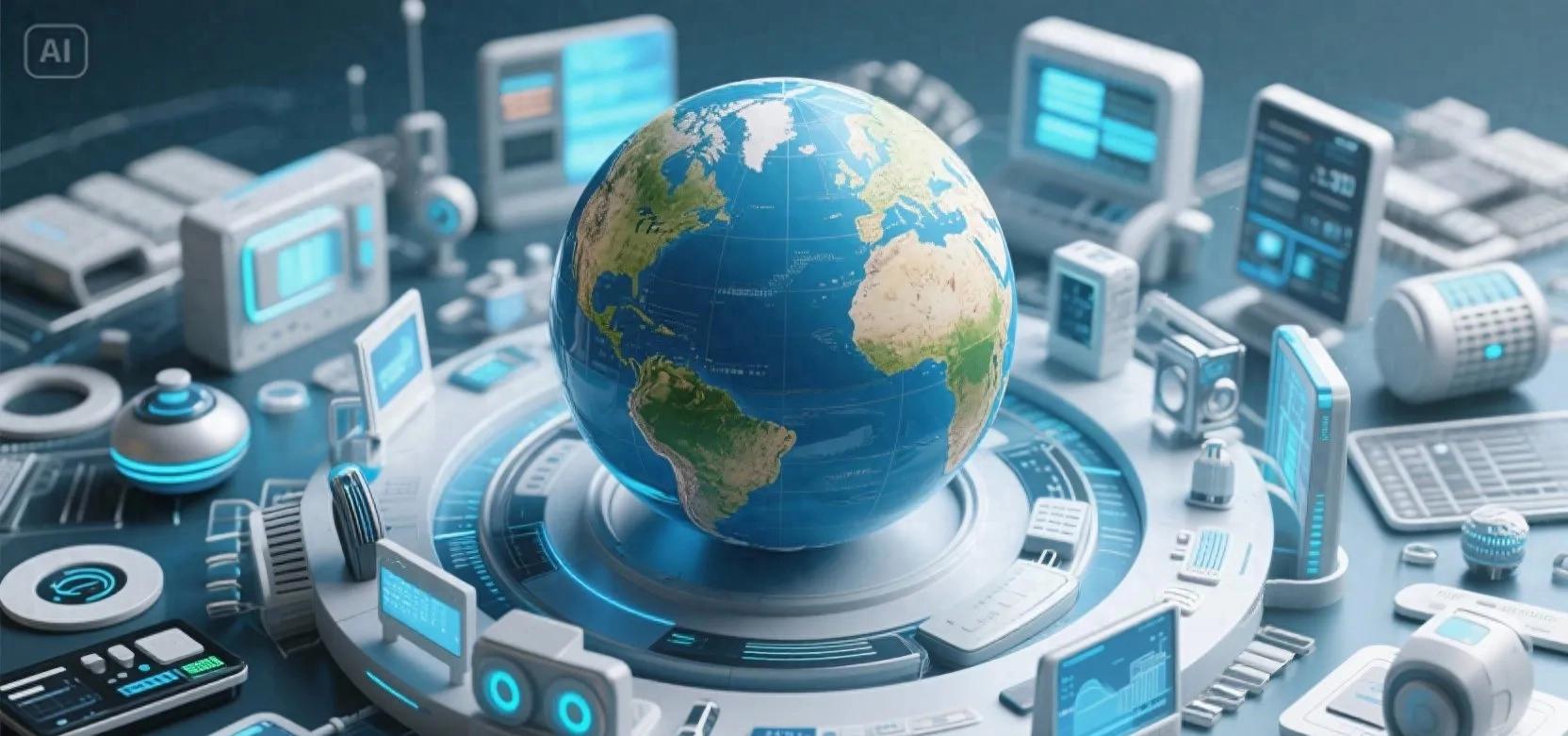 今日全球科技发展速览