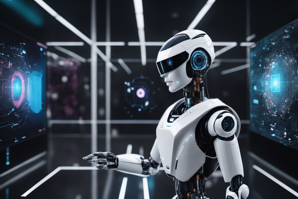 人工智能技术让美好生活加速&ldquo;智&rdquo;变