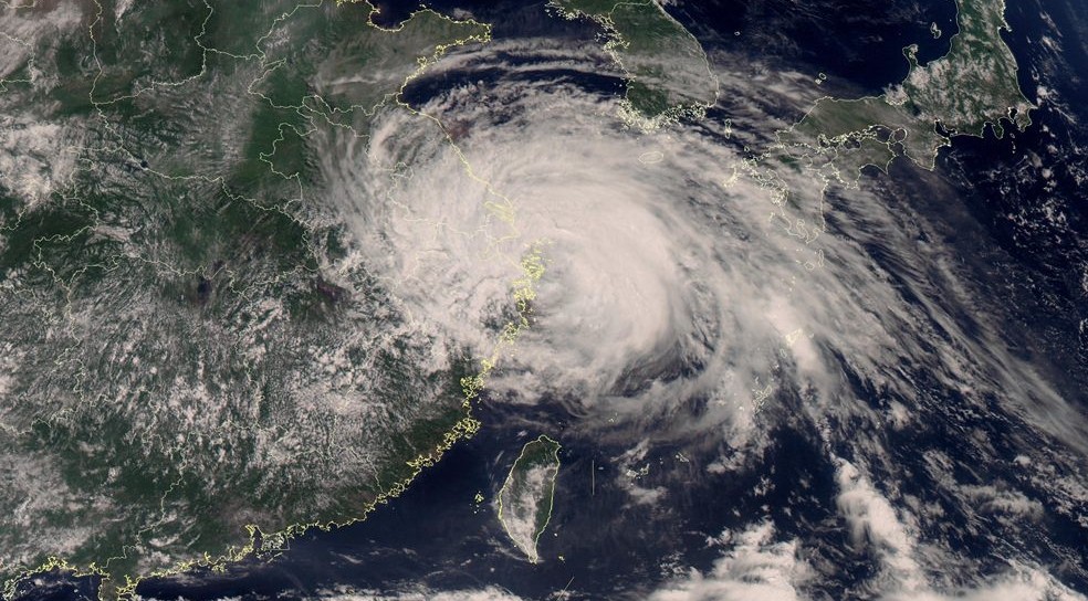 看似常识，其实误区！台风知识一图辨真伪