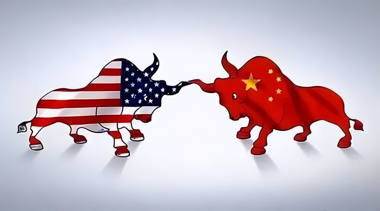 中美谈了两天，达成一项共识，中方一句话定调，做好打持久战准备