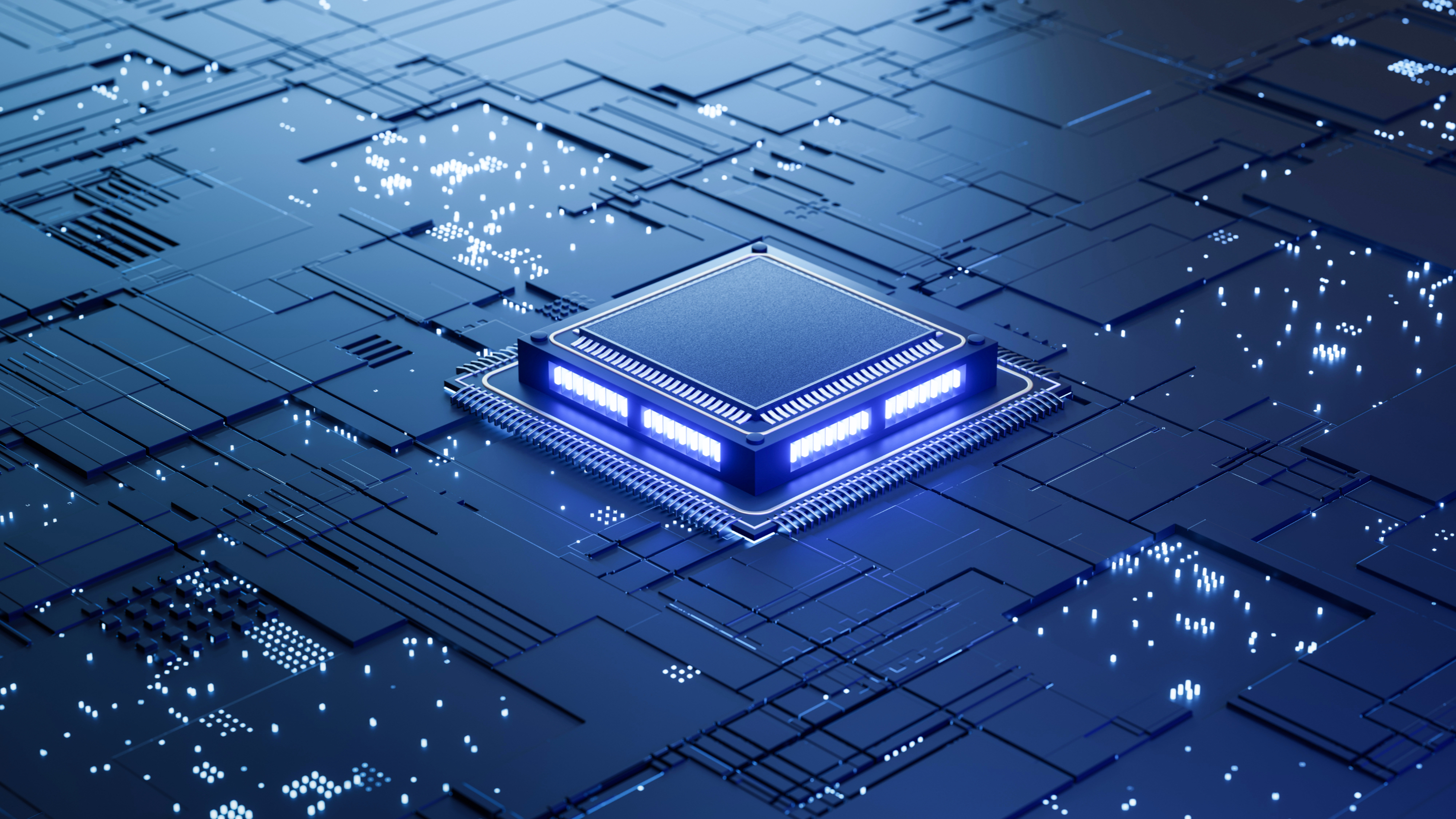 硬科技：机器人+国产替代+全球第一+半导体+光伏+算力+存储芯片等