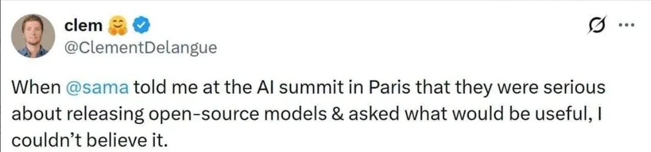OpenAI发布开源模型&ldquo;王者归来&rdquo;，DeepSeek剧情会反转吗