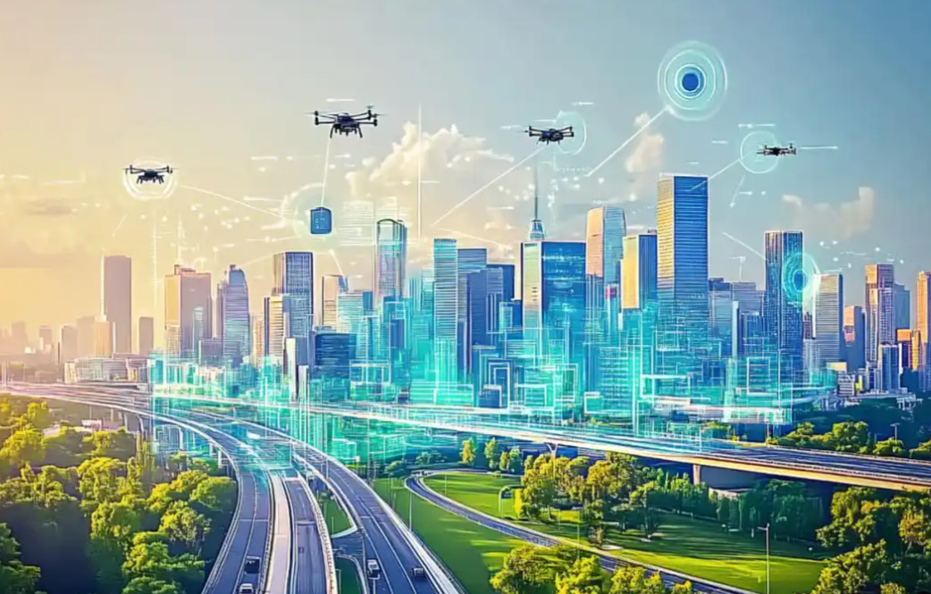 低空经济发展需要科技的强大支撑