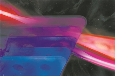 量子材料平台实现光学模式动态切换