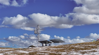 &ldquo;信息天路&rdquo;打通&ldquo;大动脉&rdquo; 数字&ldquo;流量&rdquo;变发展&ldquo;增量&rdquo;