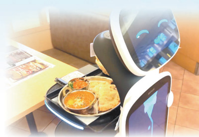 从拼规模到拼技术、比质量、树品牌 国产机器人出海&ldquo;闯&rdquo;市场