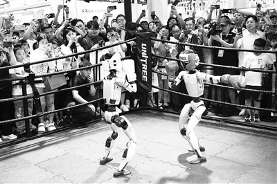 机器人时代正加速到来&mdash;&mdash;2025世界机器人大会举行