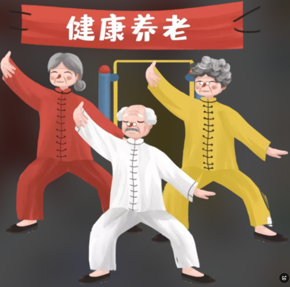 AI赋能台湾高龄健康产业