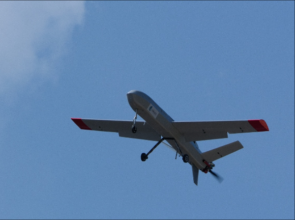 国产37KW级风冷转子发动机完成首飞