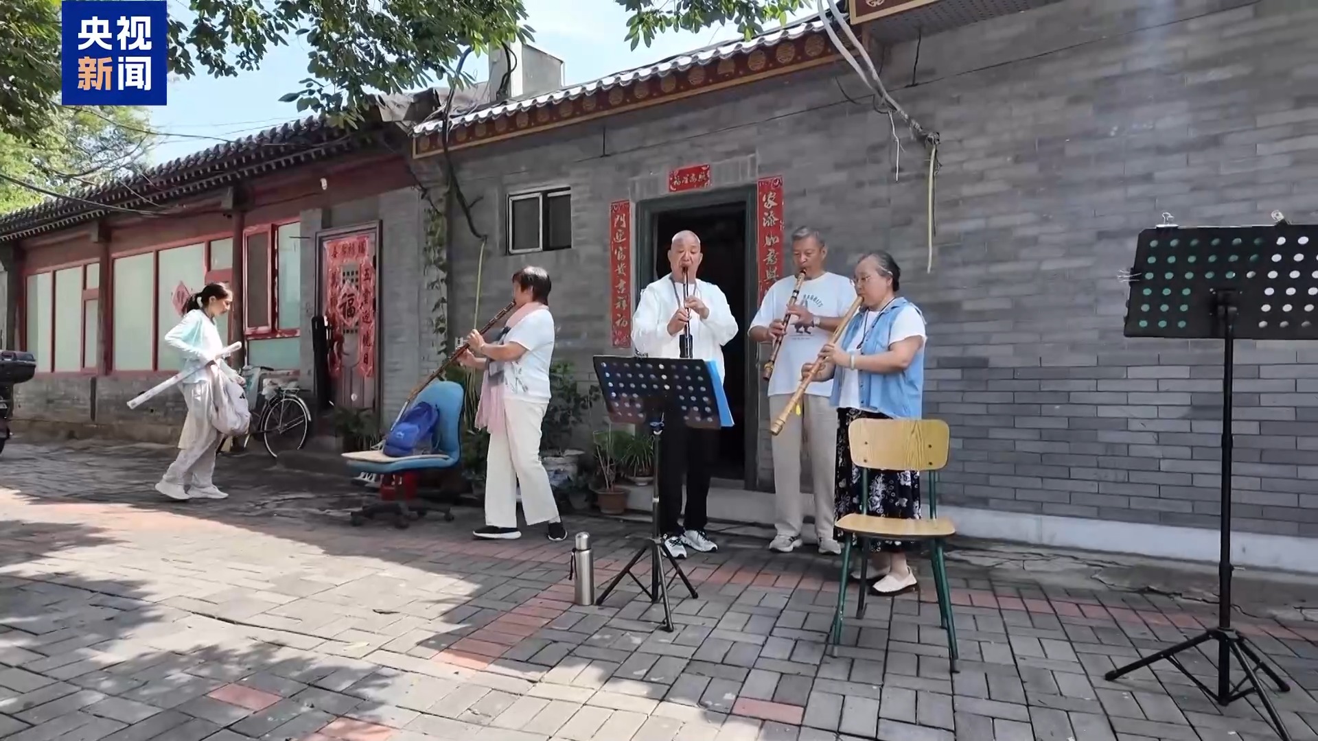 ChinaTravel持续升温 外国游客解锁沉浸式中国游