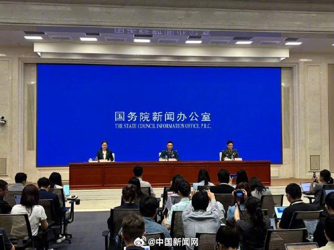 20句话速览阅兵看点