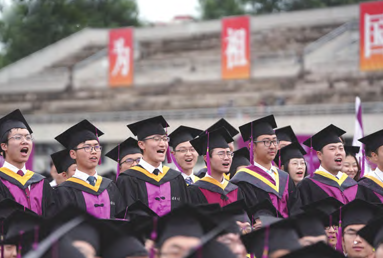 留美经历：呼唤中国智库