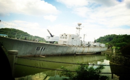 &ldquo;举世无双，特色长洲&rdquo; 之海港军港的重工底蕴