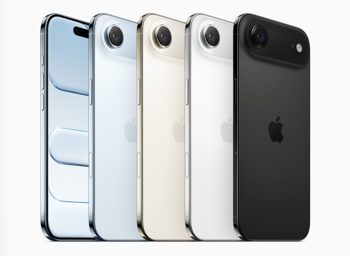 5999元起，最贵17999元！最薄iPhone来了！