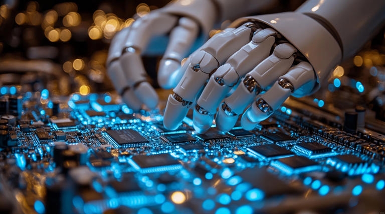 AI技术是否会摧毁工作岗位？工信部回应