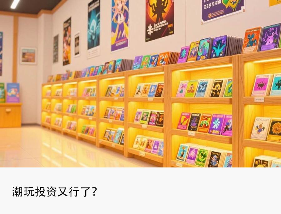 高瓴淡马锡出手，资本押注下一个泡泡玛特