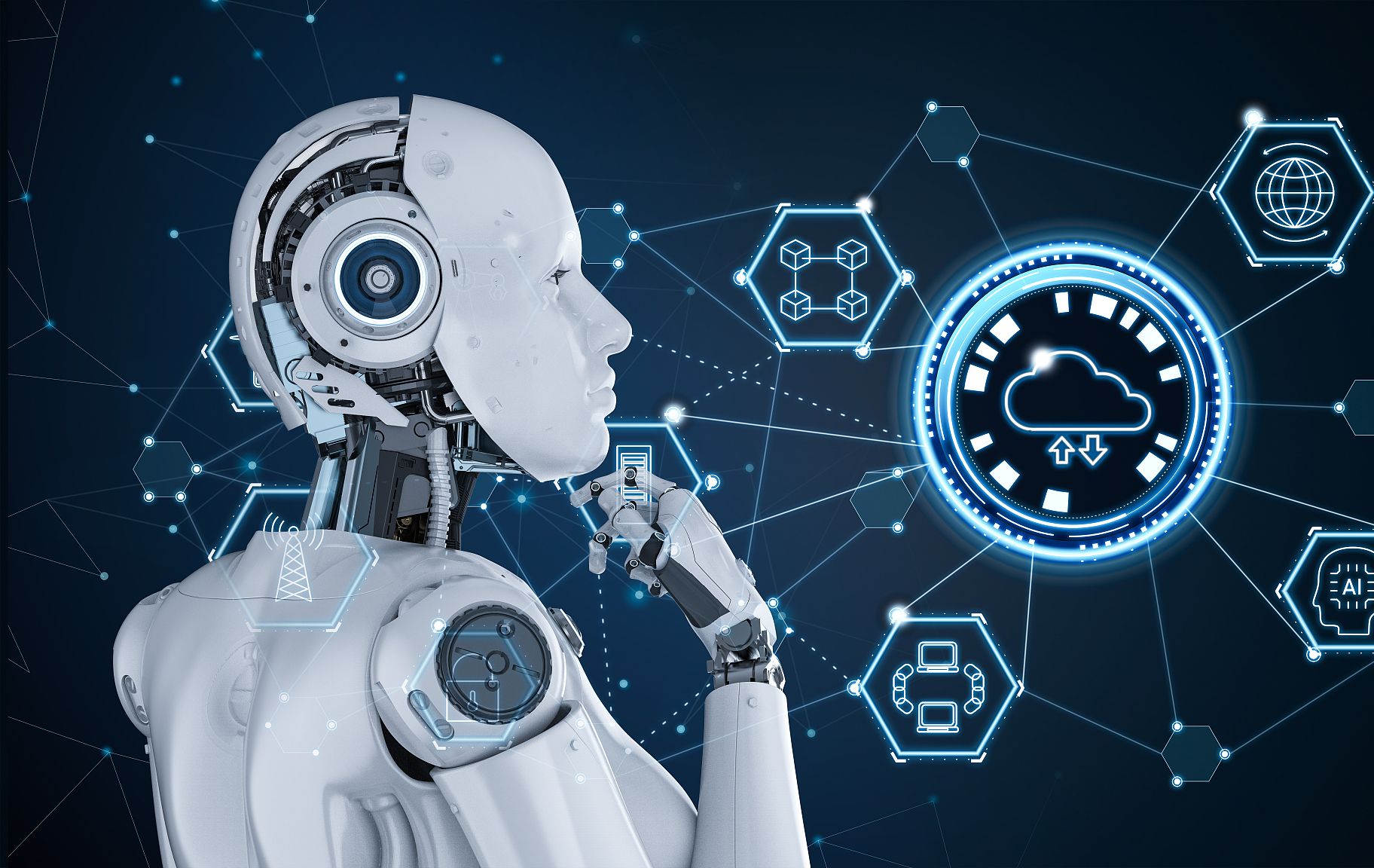 以&ldquo;人工智能+&rdquo;行动推进现代化人民城市发展提质增效