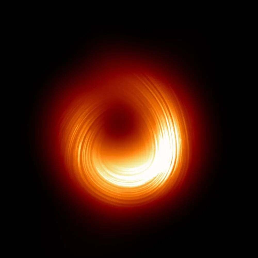 M87黑洞，最新消息！