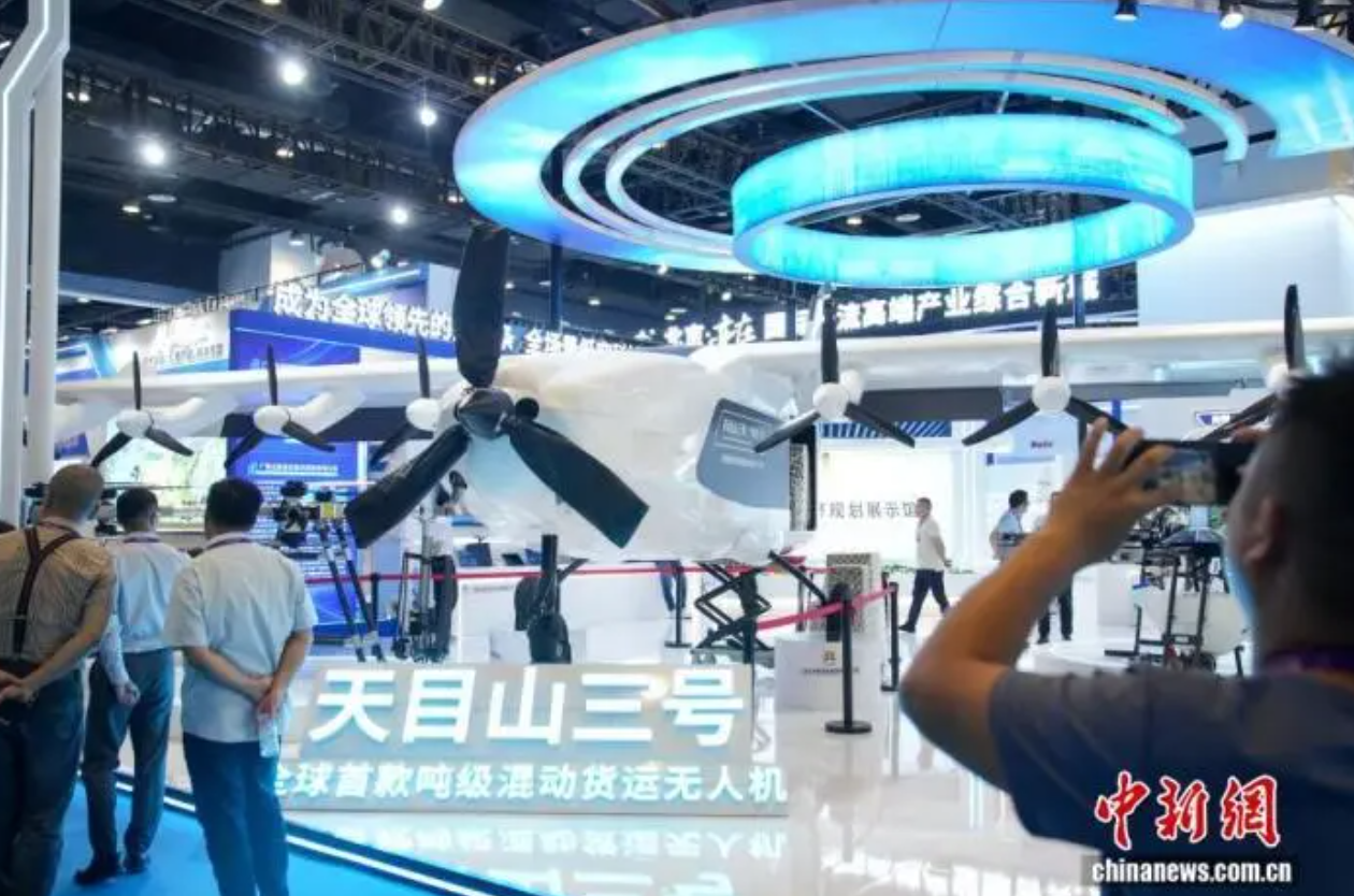 从&ldquo;榴莲和燕窝&rdquo;到&ldquo;AI机器人&rdquo;，外媒热议东博会