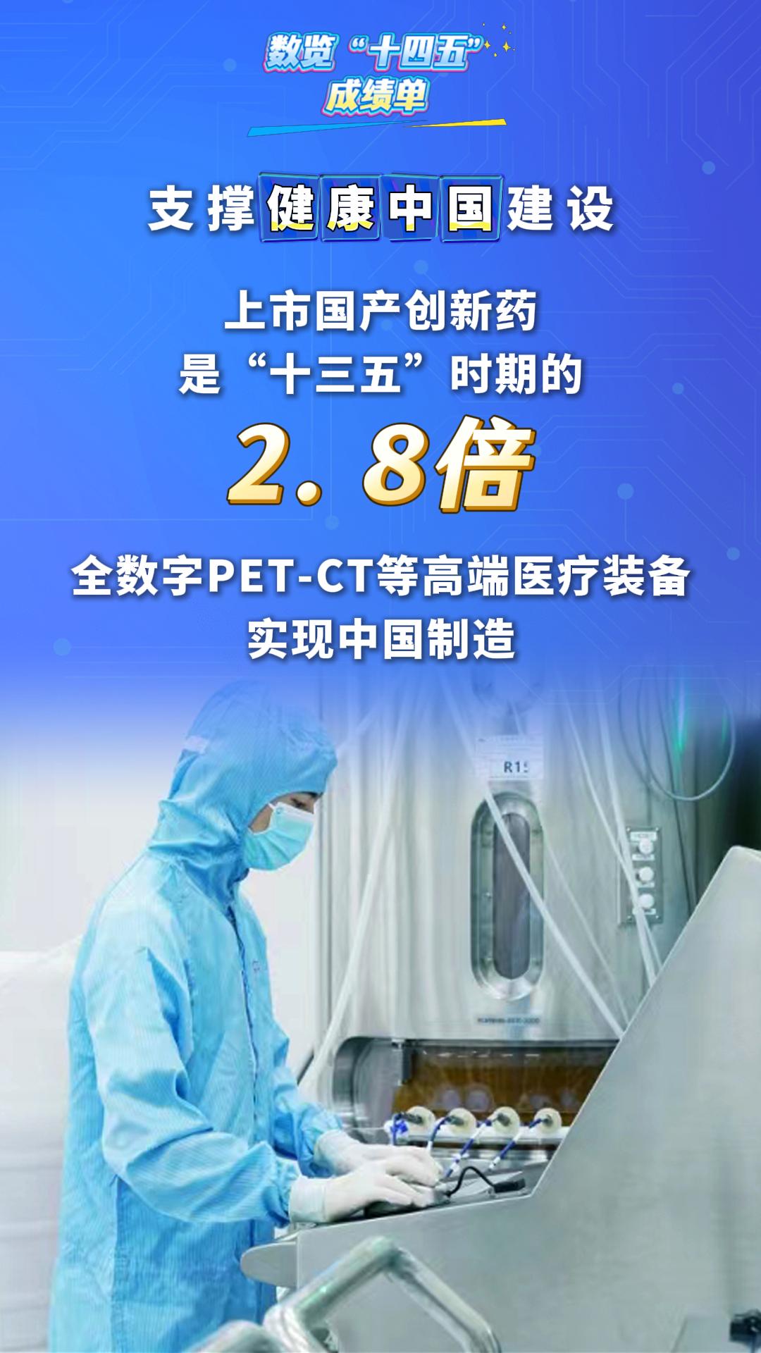 数览&ldquo;十四五&rdquo;成绩单｜&ldquo;创新引擎&rdquo;全速开启！科技自立自强迈上新台阶