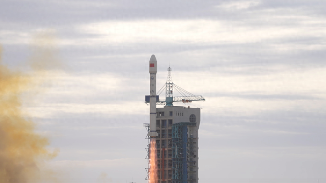 全球首颗卷式全柔性太阳翼卫星发射成功