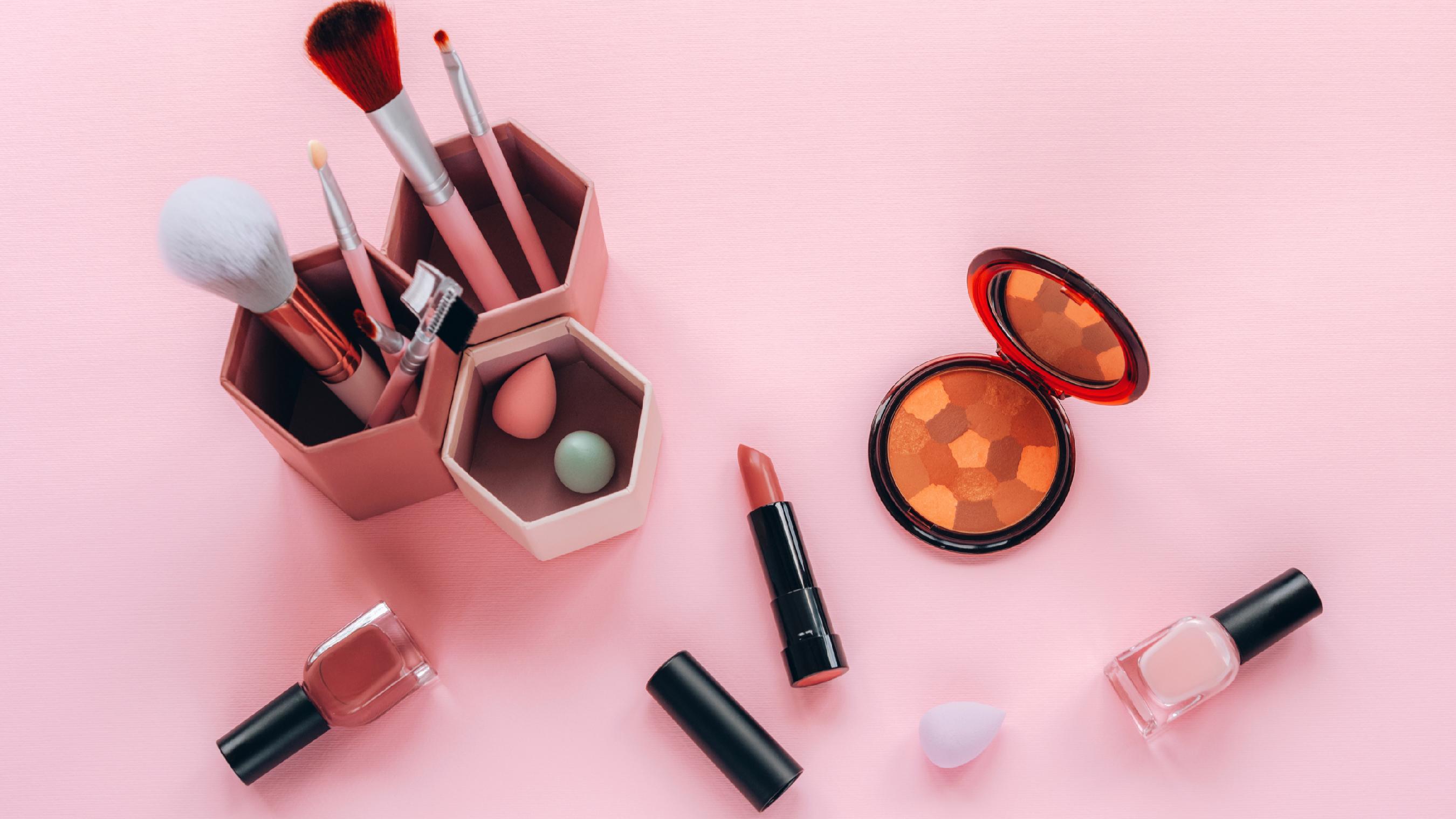 国货美妆&ldquo;出海&rdquo; 扮靓&ldquo;颜值经济&rdquo;