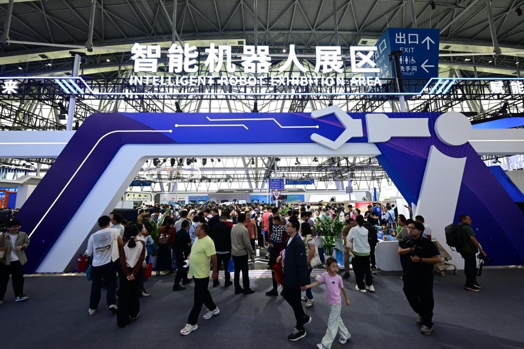 智&ldquo;惠&rdquo;全球&mdash;&mdash;中国制造助力全球产业链升级