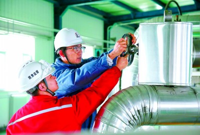 科技向新，能源向&ldquo;绿&rdquo;&mdash;&mdash;我国能源行业坚持自主创新促进高质量发展