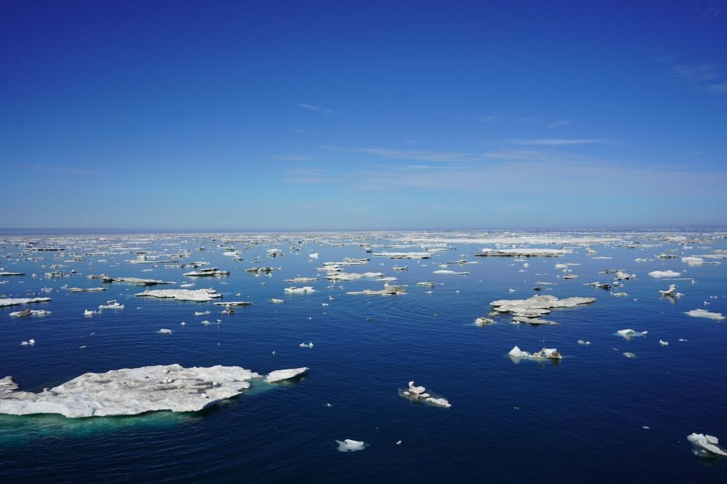 中国科学家发现控制全球气候新&ldquo;化学开关&rdquo;